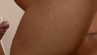 Andrew Fitch drill his big cock in a hunky masseurs asshole