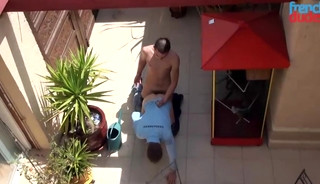 The Policeman Gets Fucked
