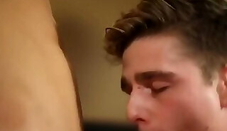 Travis Stevens Fucks Garrett Kinsley's Ass