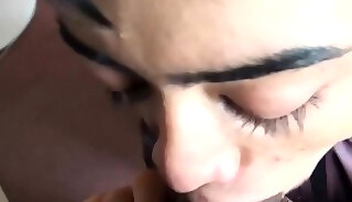 Young Latino stuffed with dick in ass and cum in mouth