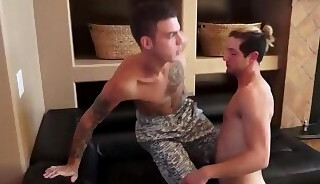 FIrst Time Taking Raw DICK Is a FUN Experience