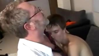 Older Men Their Brit Twinks