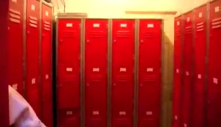 Old man man sucking each other in sauna