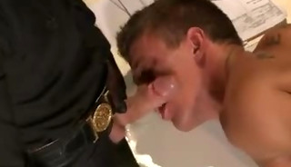 Punished for littering
