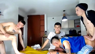 The hottest amateur sports guys