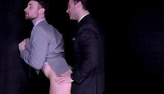 Tax officer perforated his anus