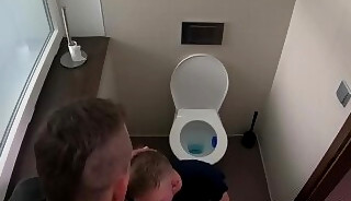 Bathroom Fuck