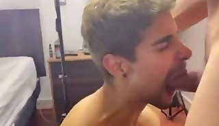 Diego rivano Gets fucked 1