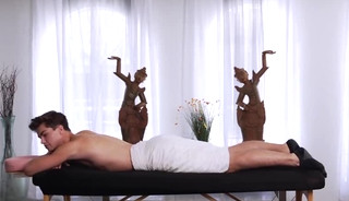 I Can Relax You With A Massage Ill Start With Your Dick Brody Kayman & Oliver Carter (