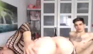Sweet Fem Boy Bare Cam
