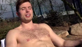 Wade Country Jerk off