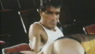 Vintage French gay porn 1