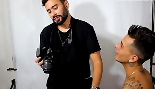Tesao pelo fotografo