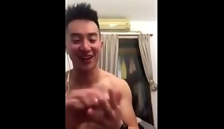 Hot Taiwanese Fireman
