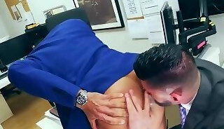 Surprise Resignation - John Rodriguez, Justin Jett
