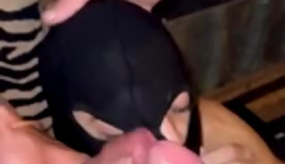 French IzaickF in a threesome