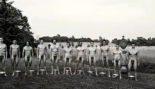 Naked Boys Rowing: The New Crew - 2018