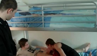 Twinks Caught