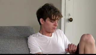 Hung Teen In Soccer Gear Fucked By Step-brother