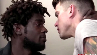 BBC Cop Fucks Teen Stealing White Boy