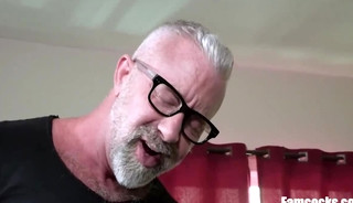 Gay Grandpa's Confession To Twink