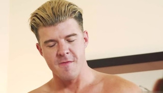 Big dick gay anal sex with cumshot