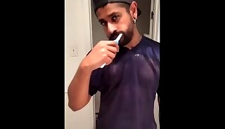 When life gives u weights, u stretch ur balls