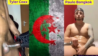 Tyler Coxx VS Paulo Bangkok - Bastard Bromance (JustForFans TEASER)