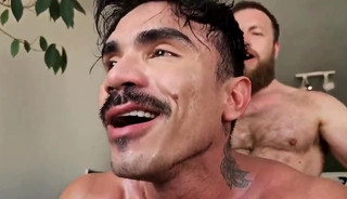 Andrei And Kost Sweat Fuck