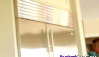 Best buds started kissing and barebacking after studying