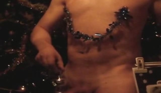 collection merry insertions christmas cock 30min