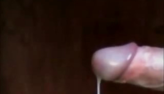 Ooziiiing Cuuuum shots