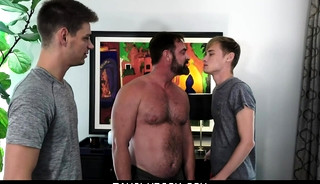 A Father’s Love Ch 3: Daddy's Favorite