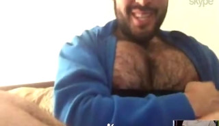 Jerkoff w/ Beefy Stud - onlyfans.com/bbcthrust