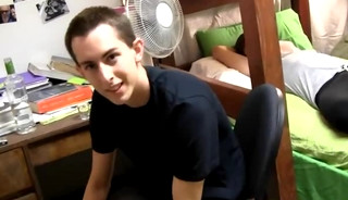 Twinks engulf hard cocks