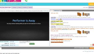 Big dick live schick on Cruisingcams.com