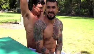 A solid 9″ meets a healthy 10″