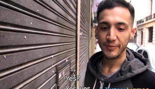 Paid straight latino sucks and jerks