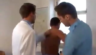 prison medical berlin