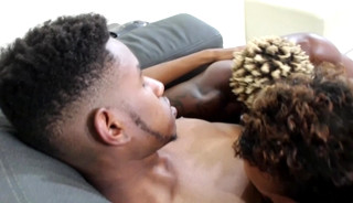 Kendall West, Rico Reed and Rodney Lamar Raw Dick down