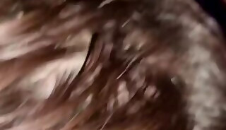 California fag gets a facial