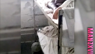 Preview of Real Prison Black Men Raw Fucking