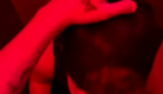 Pounded in Bathroom Stall