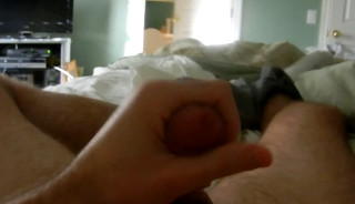 Patrick Scura edging & cumming