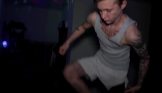 daddy got the guys together for a party and some fucking part 1