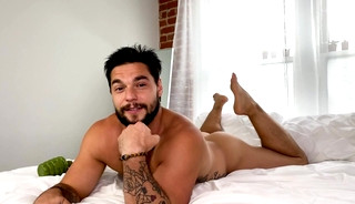 Aspen's Bedroom Stroke