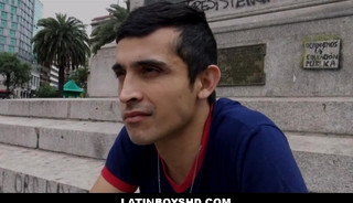 Amateur Straight Latin Boy Sex With Stranger For Cash