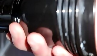 Forget about the music. Just focus on my cock 😈