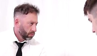 Elder Finds Impure Desire In Subordinate's Heart