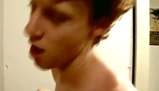 Cute twinks first time fucking sucking and cumfacial